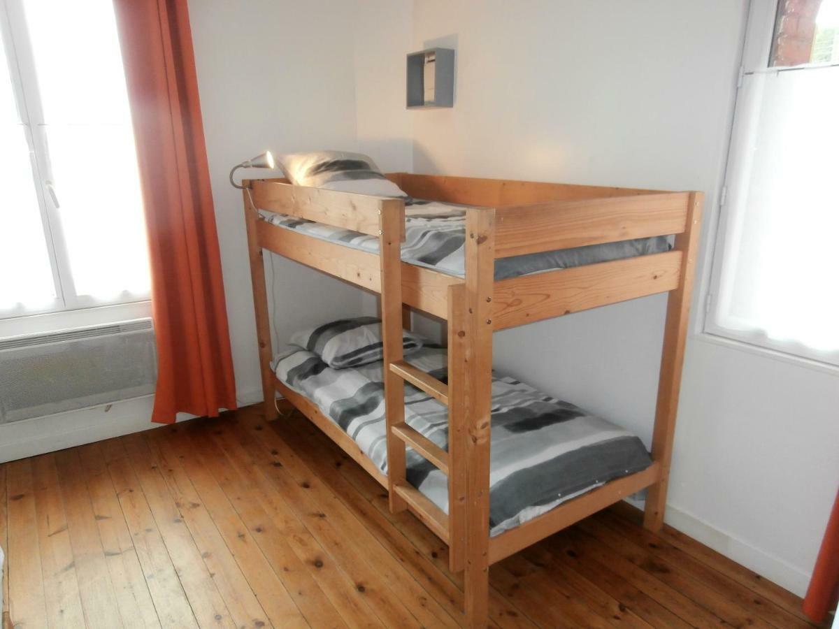 Les Belles Terrasses Dieppe ,3 Appartements , Le Vegetal De 1 A 8 Personnes , Le Tropical De 1 A 6 Personnes , Le Floral Avec Terrasse De 1 A 3 Personnes , Quartier Calme Au Stationnement Gratuit A Cote De L'Avenue Verte Экстерьер фото