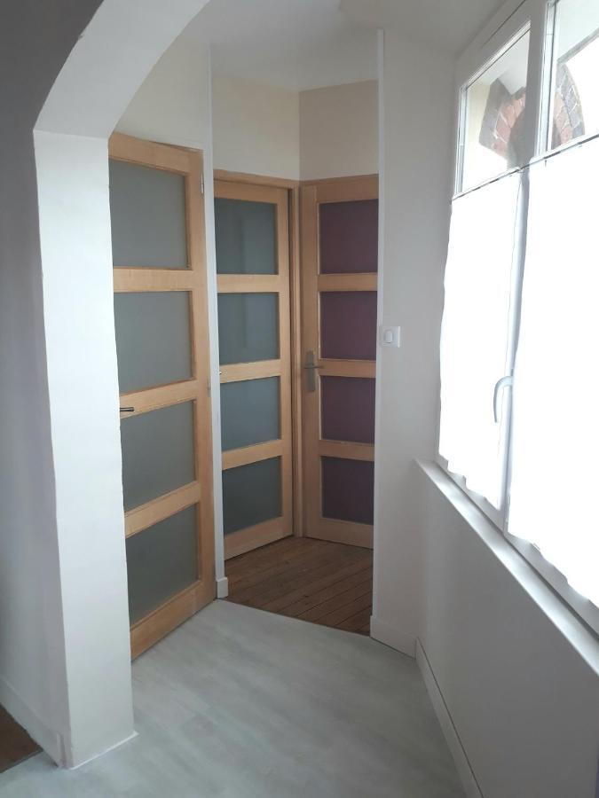 Les Belles Terrasses Dieppe ,3 Appartements , Le Vegetal De 1 A 8 Personnes , Le Tropical De 1 A 6 Personnes , Le Floral Avec Terrasse De 1 A 3 Personnes , Quartier Calme Au Stationnement Gratuit A Cote De L'Avenue Verte Экстерьер фото